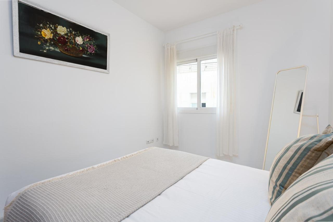 Holidays2Malaga Carrera Capuchinos Free Parking Aircon Downtown Eksteriør billede