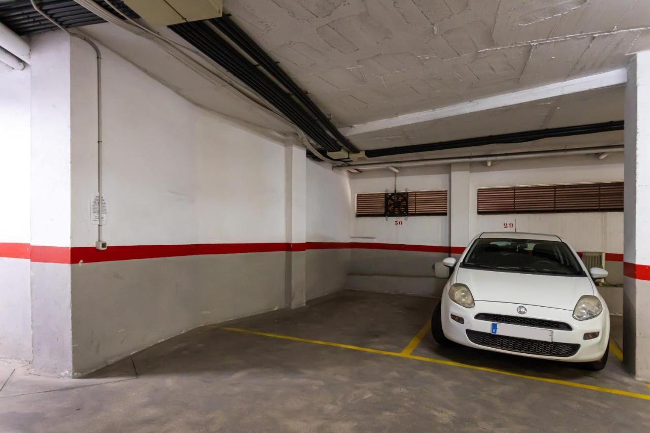Holidays2Malaga Carrera Capuchinos Free Parking Aircon Downtown Eksteriør billede